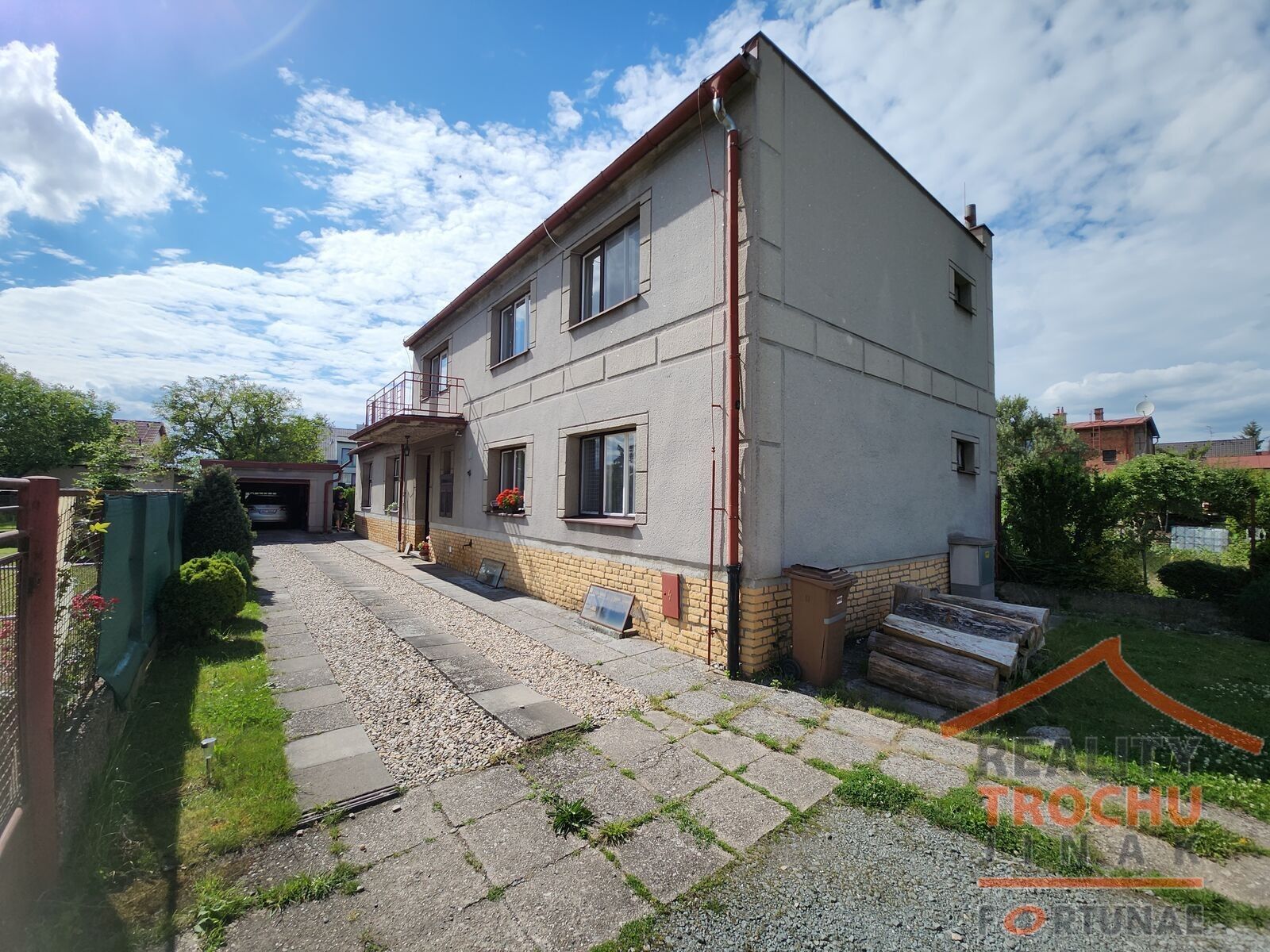 Rodinné domy, Boční, Hradec Králové, 160 m²