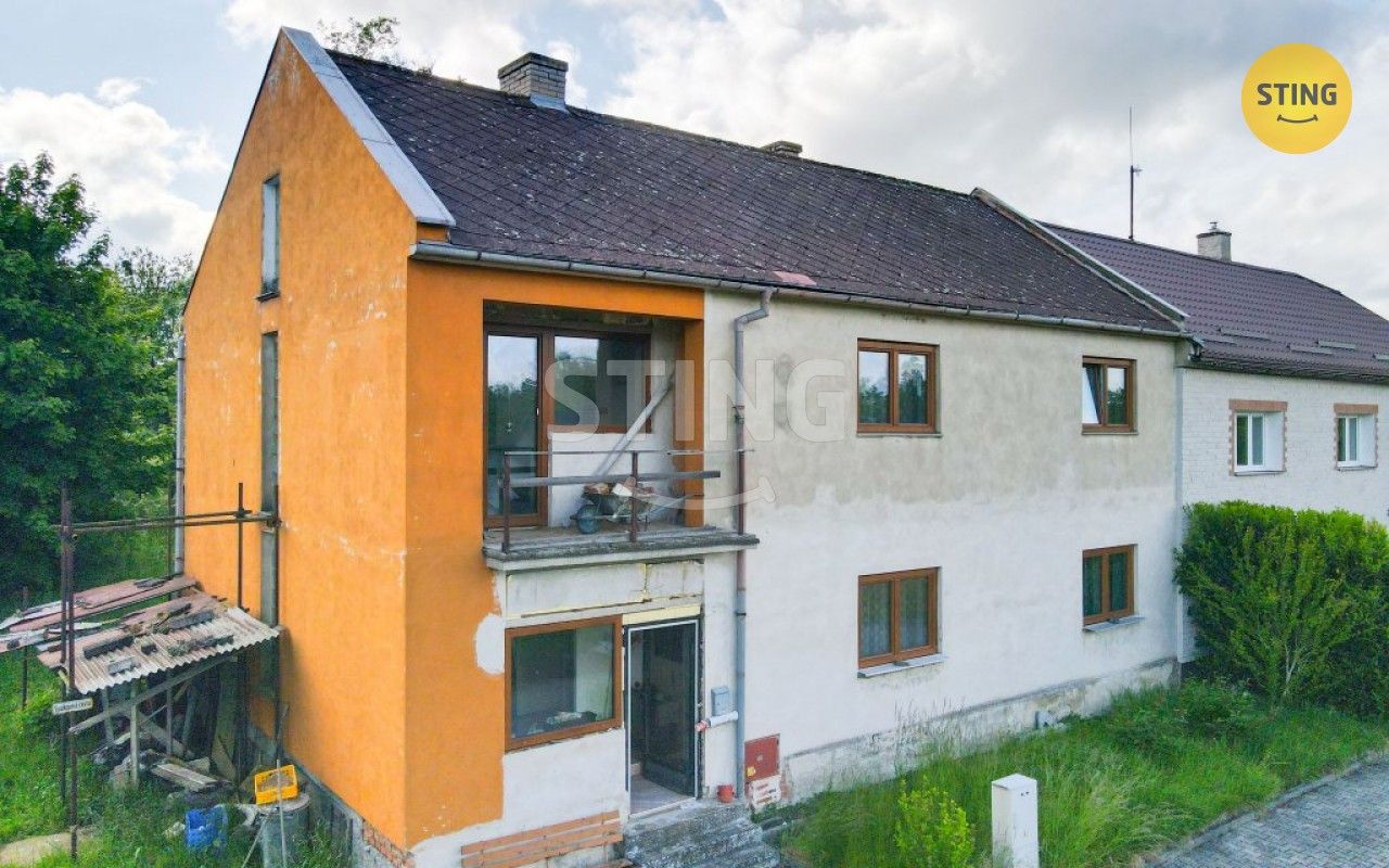Rodinné domy, Mlýnská, Majetín, 170 m²
