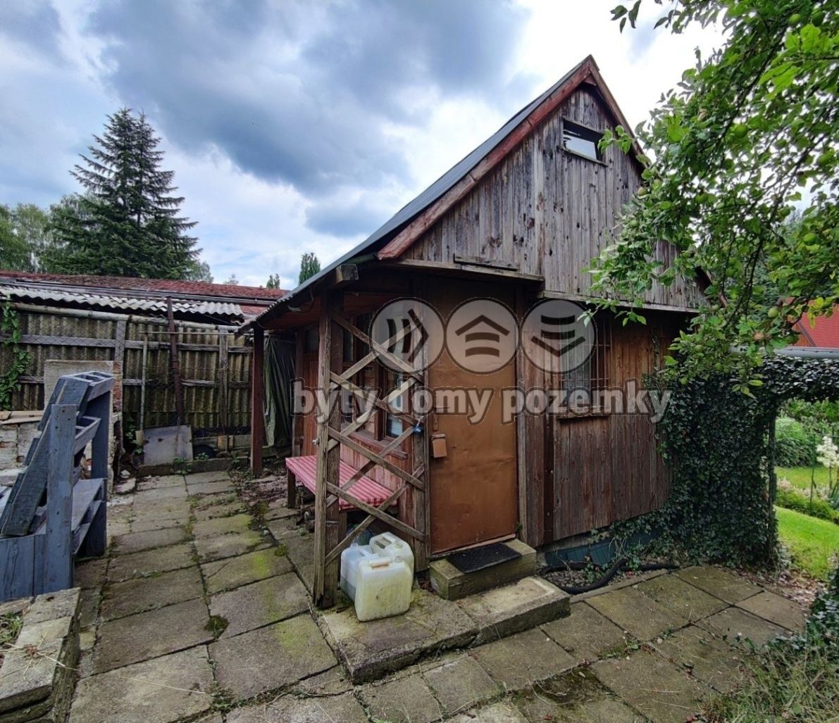 Prodej zahrada - Karviná, 733 01, 206 m²