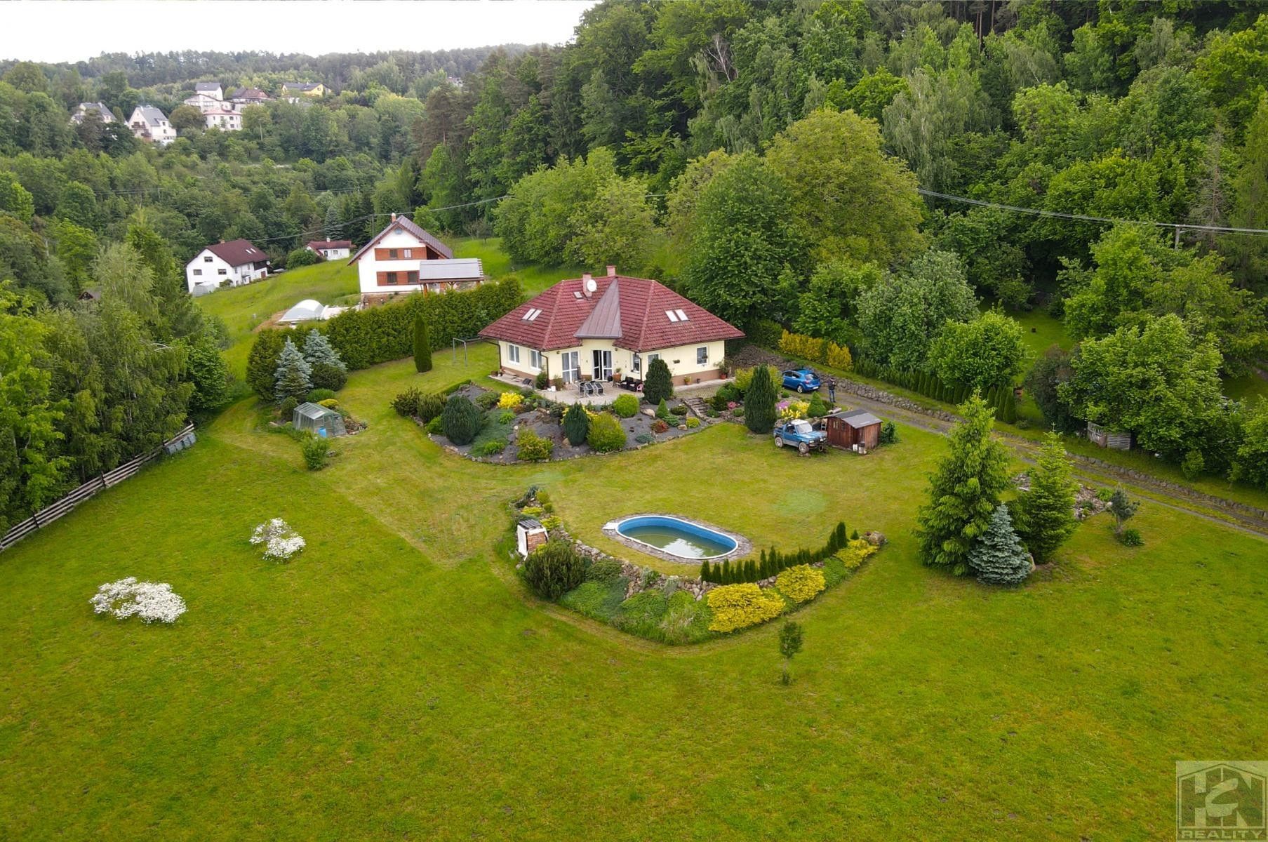 Ostatní, Sekerkovy Loučky, Mírová pod Kozákovem, 98 m²