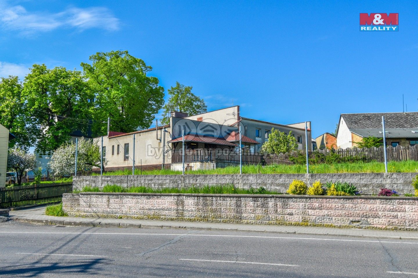 Činžovní domy, Lubojaty, Bílovec, 500 m²
