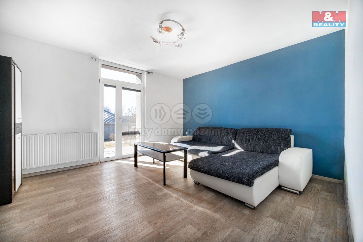 Prodej rodinný dům - Boršov, Moravská Třebová, 76 m²