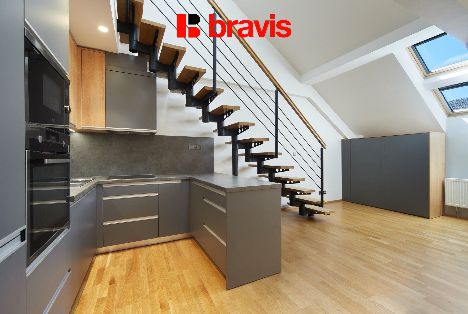 2+kk, Masarykova, Brno, 82 m²