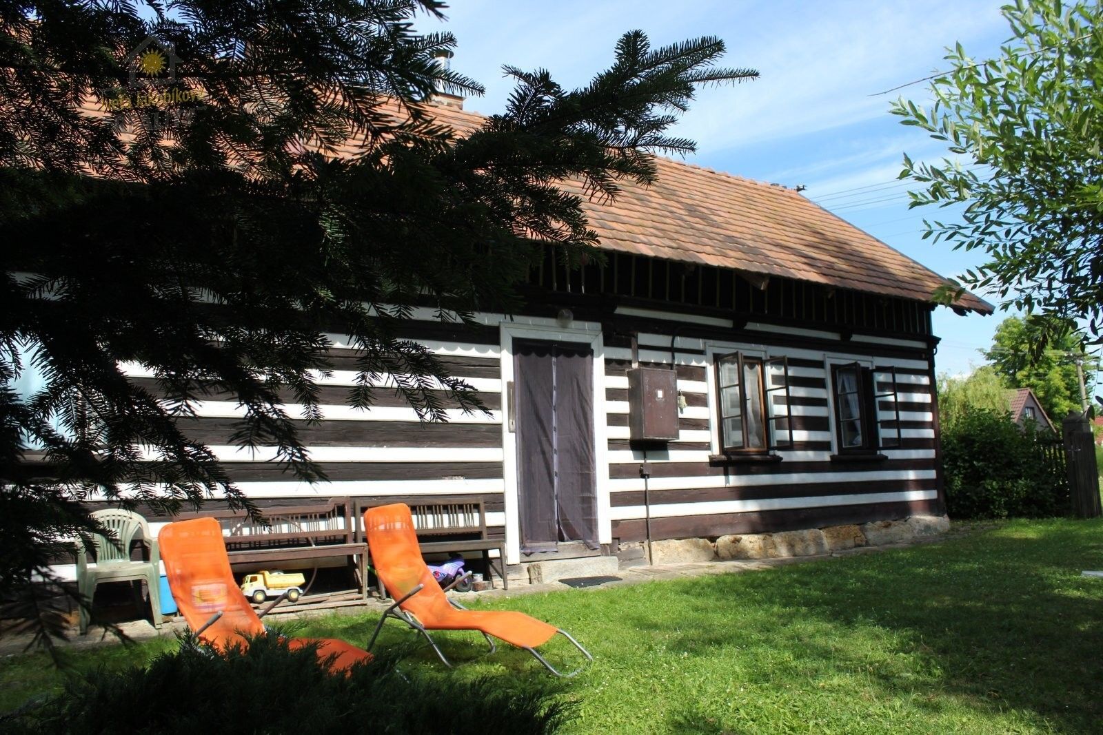 Chalupy, Myštěves, 60 m²