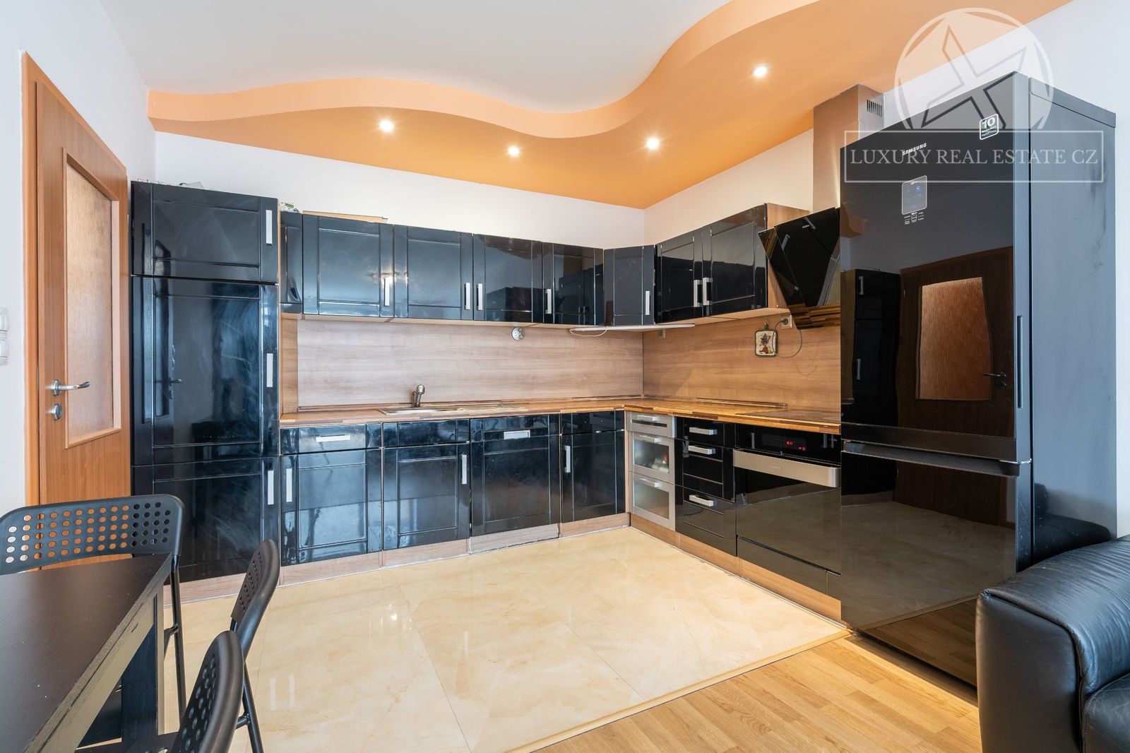 2+kk, Kabešova, Praha, 86 m²