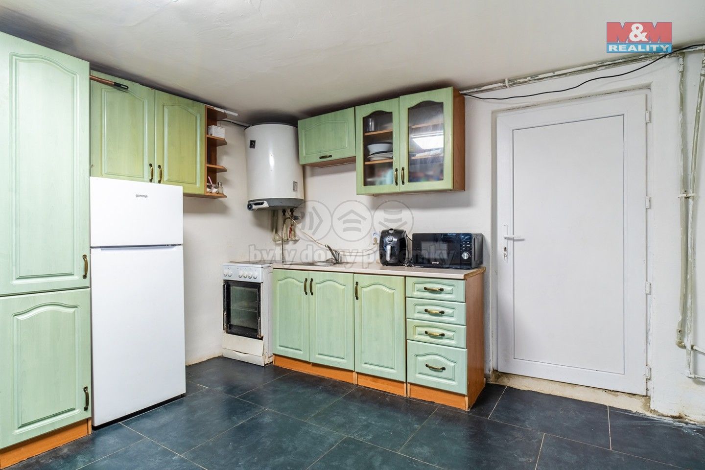 Prodej rodinný dům - Horky nad Jizerou, 54 m²