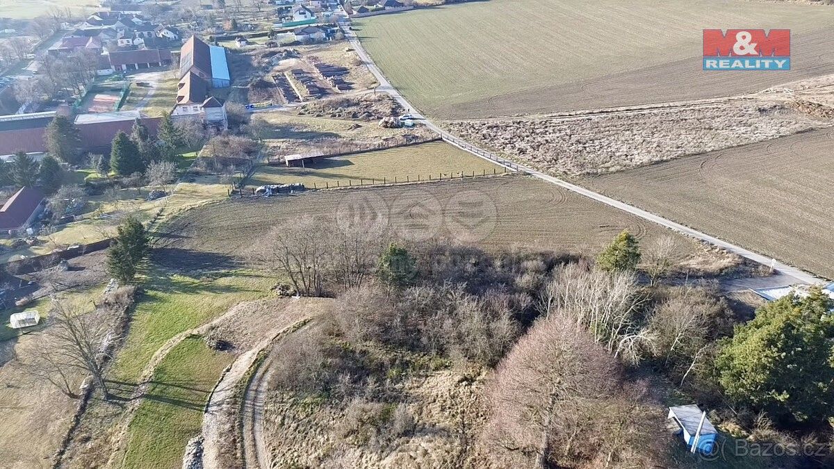 Prodej pozemek - Strakonice, 386 01, 2 272 m²