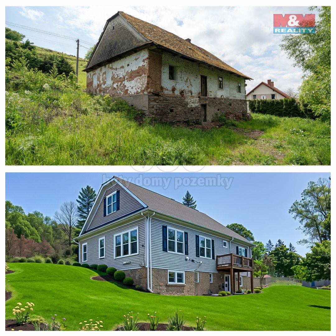Prodej rodinný dům - Jamné nad Orlicí, 148 m²