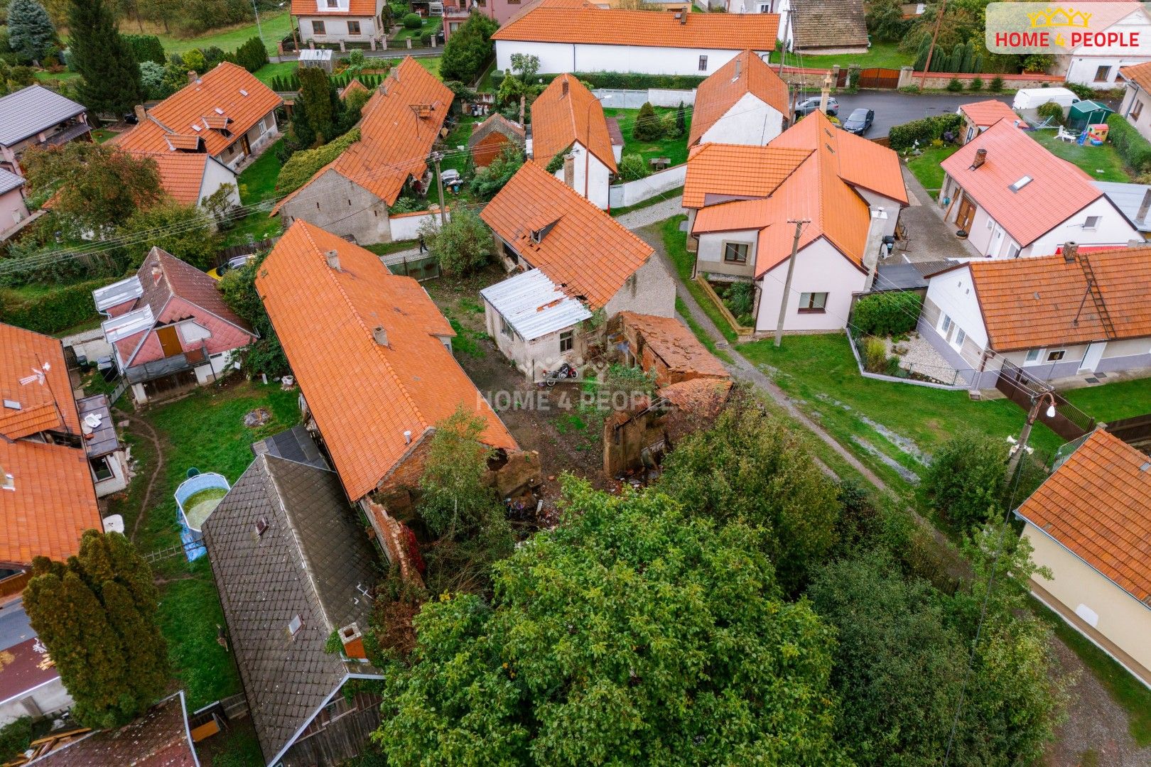 Rodinné domy, Bulánka, Oleška, 258 m²