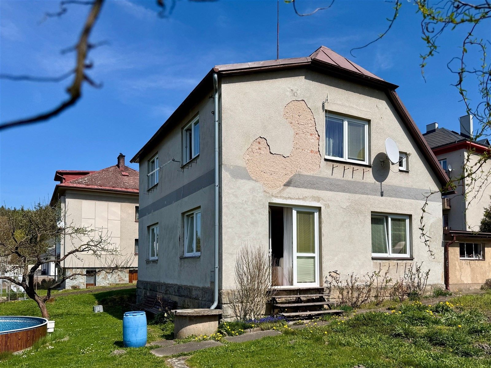Prodej dům - Mostek, 140 m²