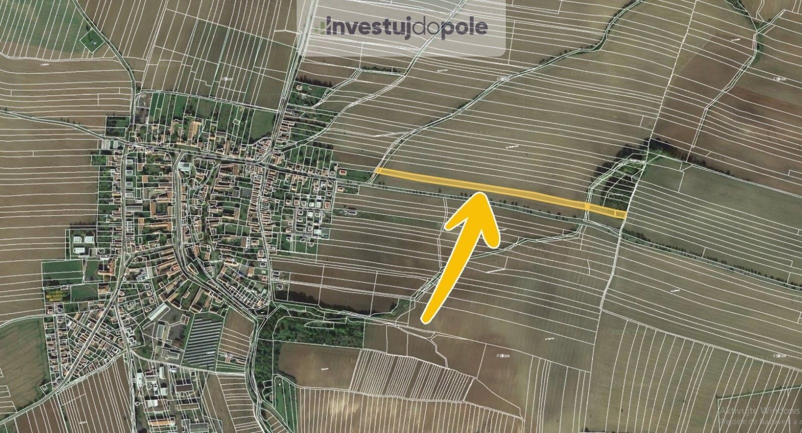 Prodej zemědělský pozemek - Mutějovice, 11 110 m²