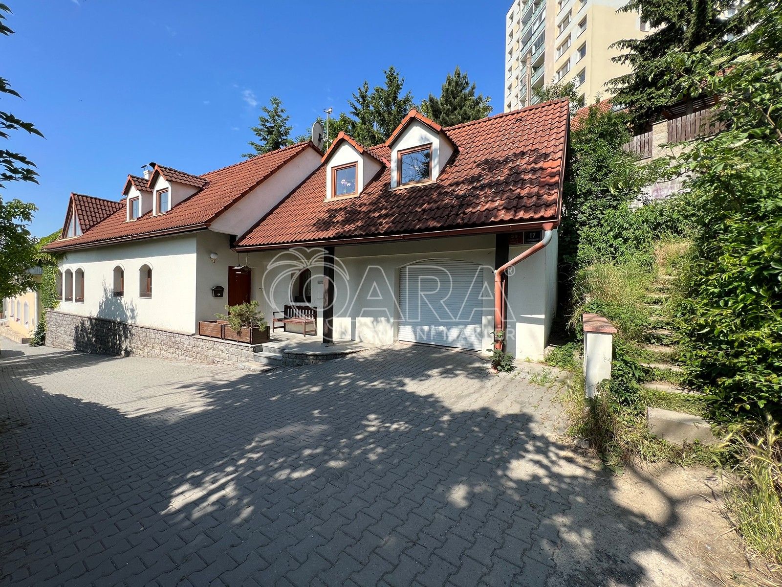 Ostatní, Dolní Chaloupky, Praha, 322 m²