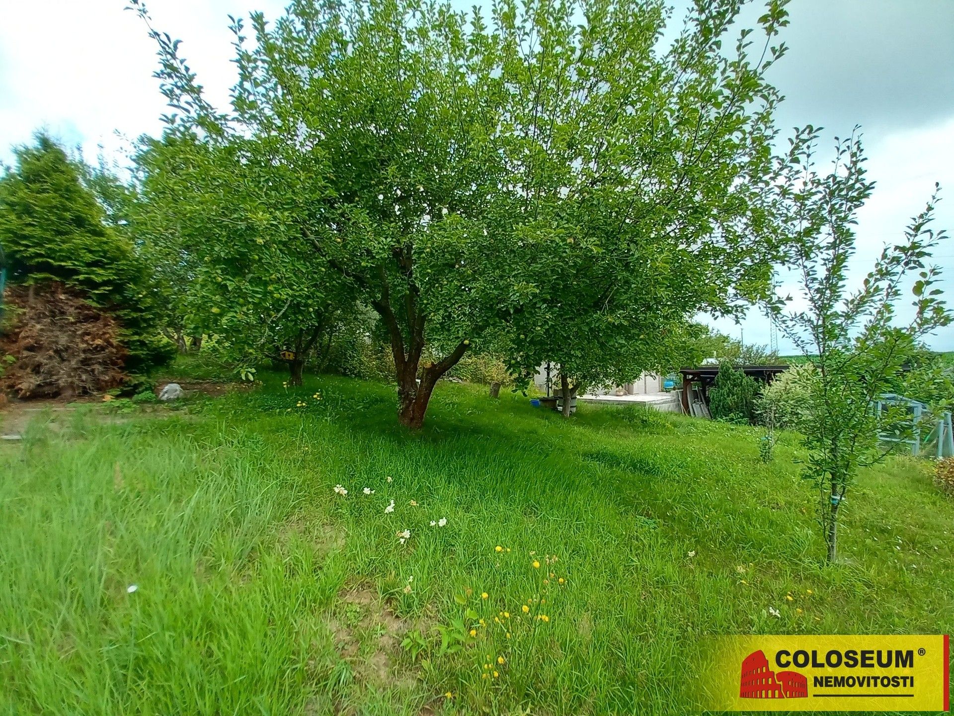 Zahrady, Moravská Třebová, 15 m²