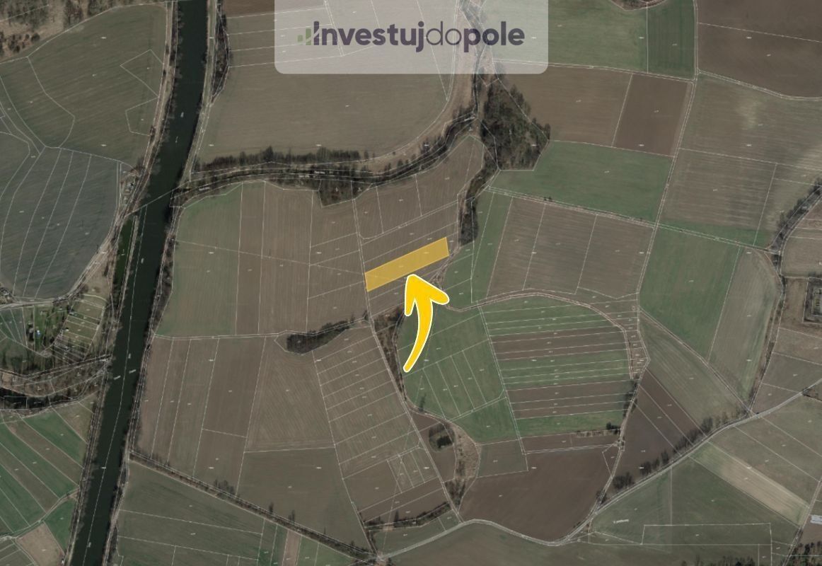 Prodej zemědělský pozemek - Hrdly, Bohušovice nad Ohří, 5 115 m²