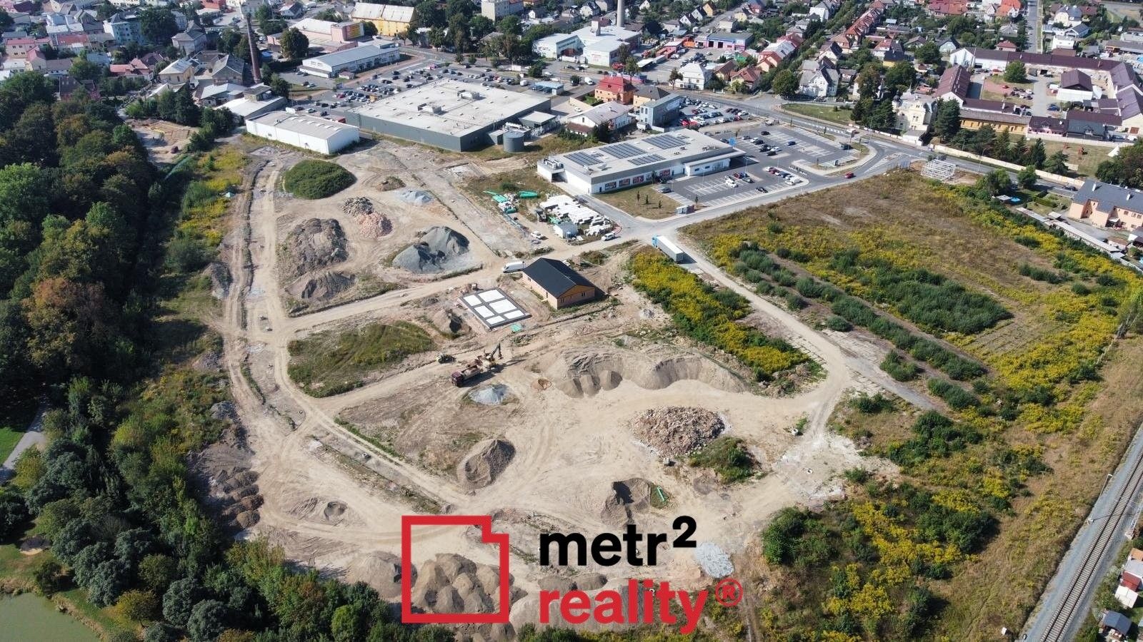 Pozemky pro bydlení, Šumperská, Uničov, 724 m²