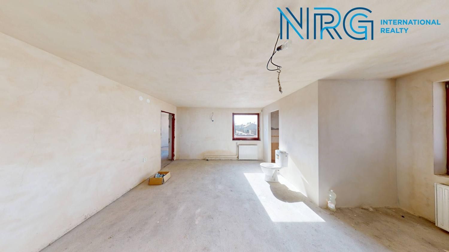 Prodej byt 2+kk - Vrchlického, Nové Dvory, 46 m²