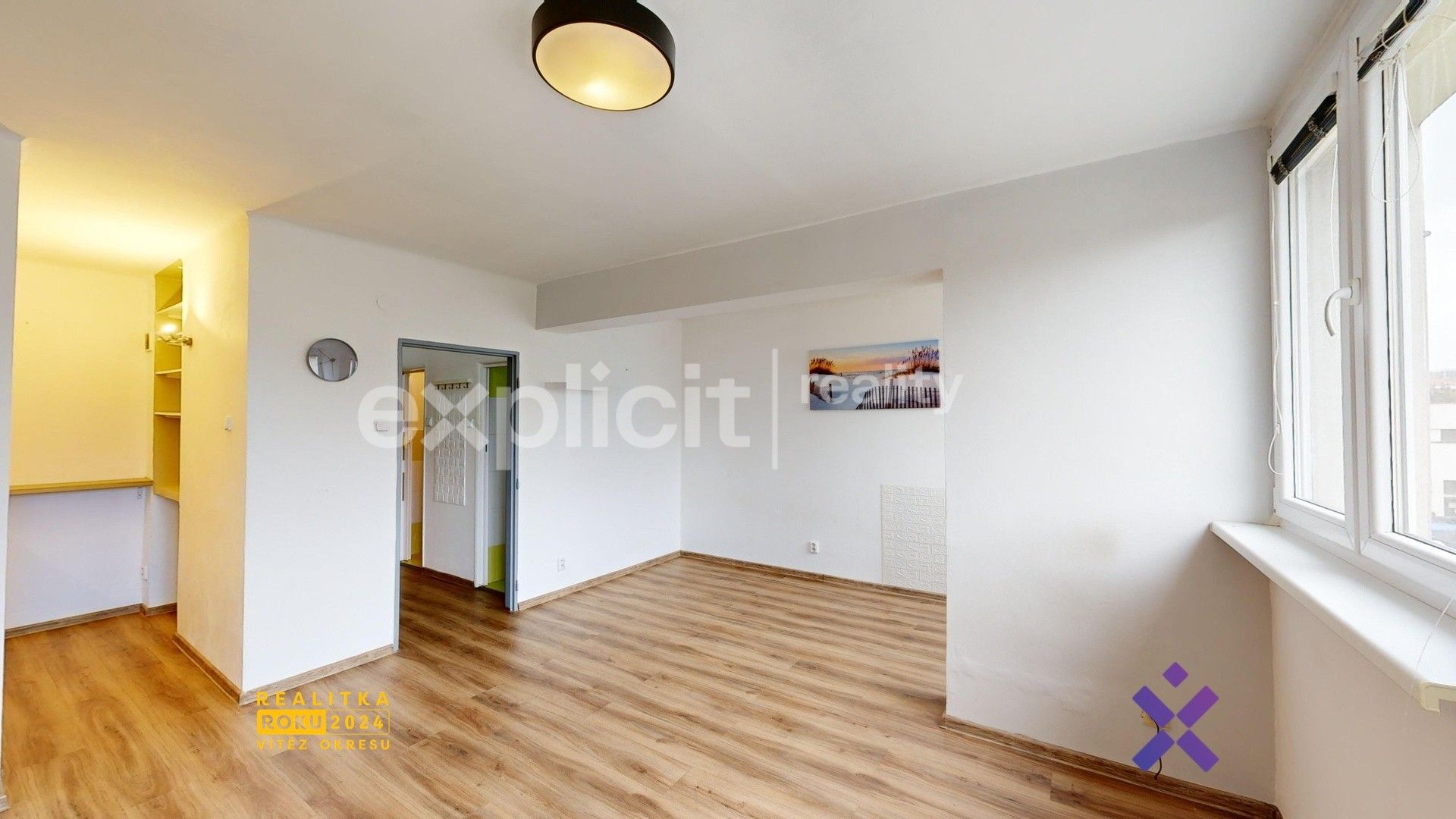 Pronájem byt 1+1 - tř. Václava Klementa, Mladá Boleslav, 32 m²