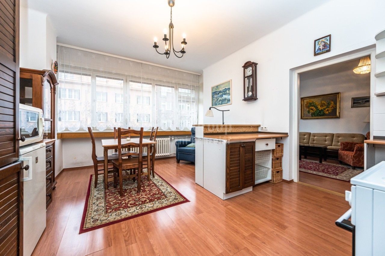 3+kk, Františka Křížka, Praha, 82 m²