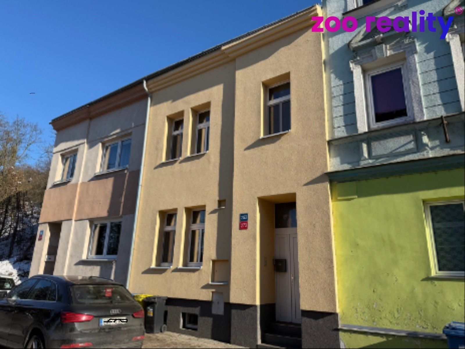 Rodinné domy, Žižkova, Trmice, 120 m²