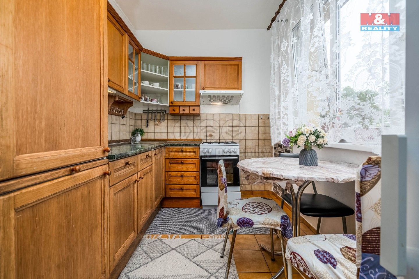 Prodej byt 2+1 - Olbrachtova, Praha, 52 m²