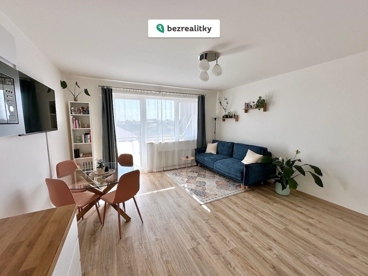 2+kk, Sedlářova, Praha, 52 m²