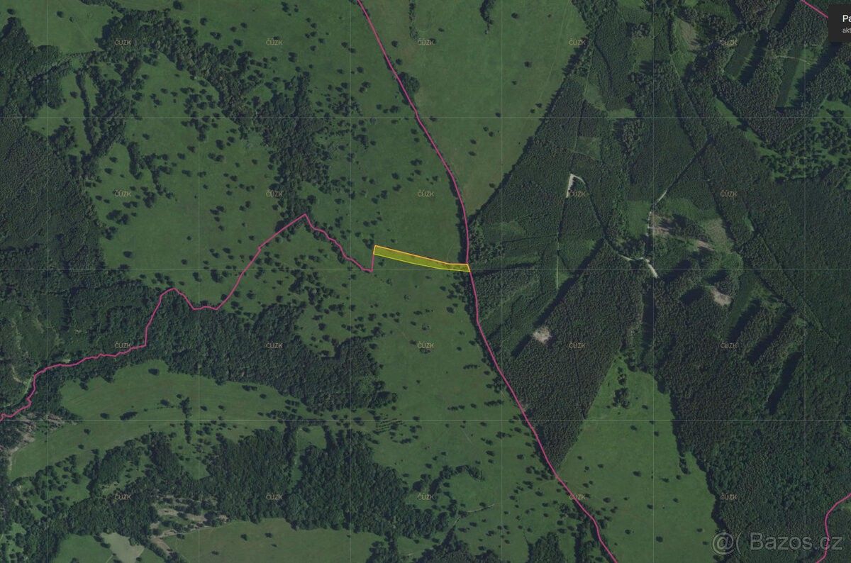 Prodej pozemek - Velká nad Veličkou, 696 74, 8 639 m²