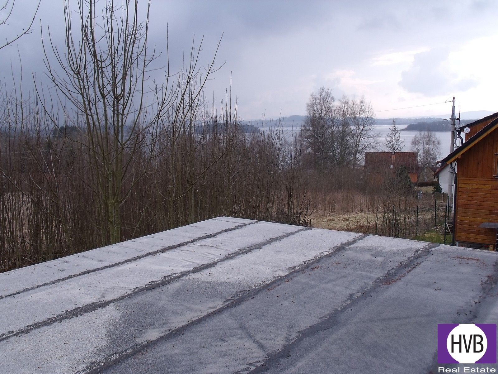 Pozemky pro bydlení, Horní Planá, 281 m²
