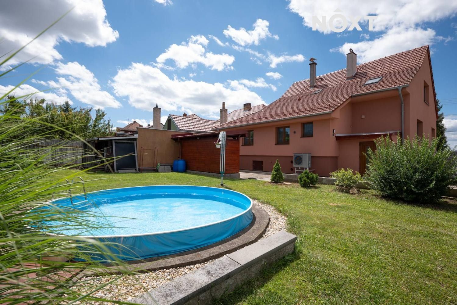 Prodej rodinný dům - Závistě, Milotice, 230 m²