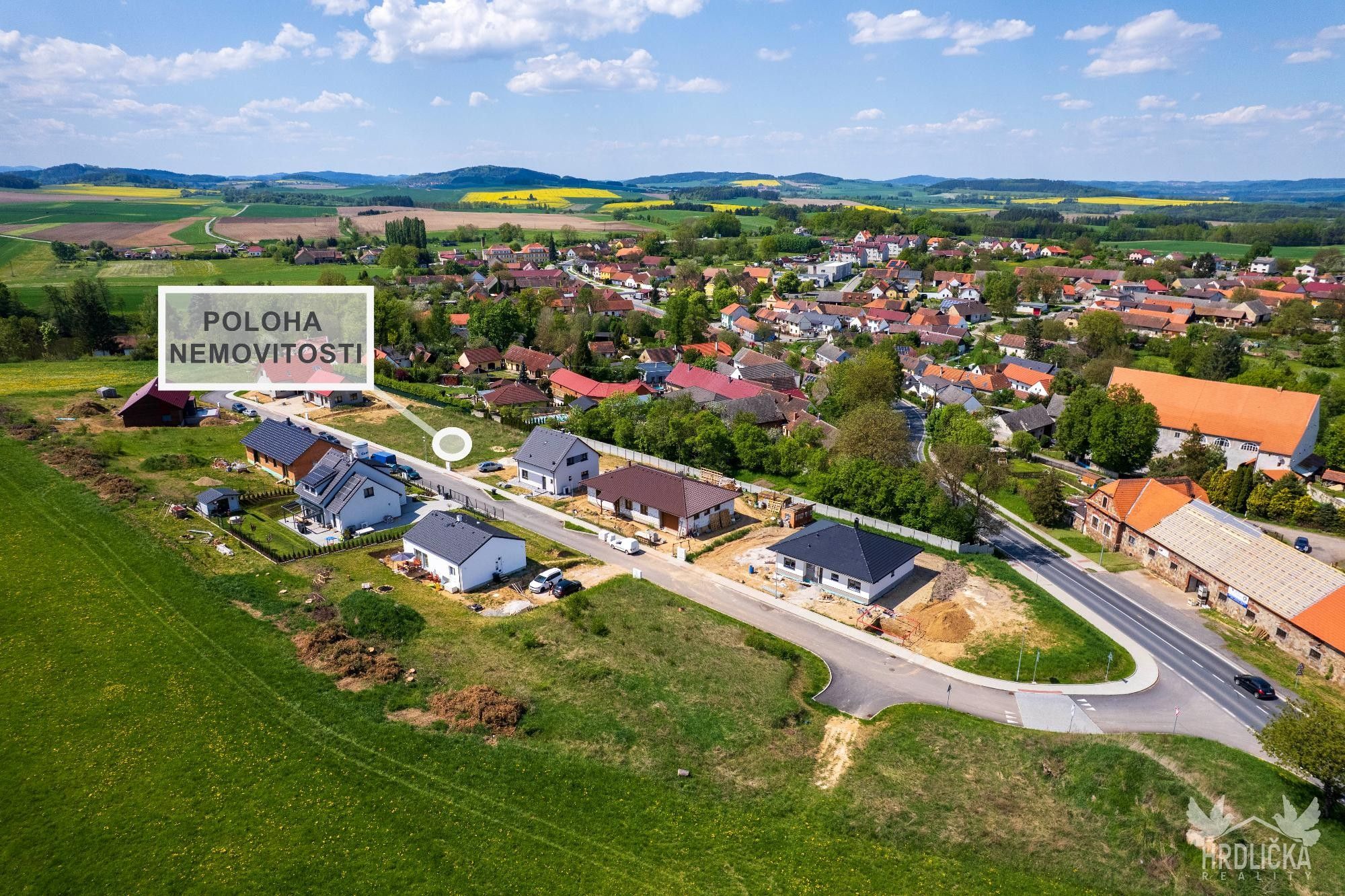 Pozemky pro bydlení, Cehnice, 787 m²