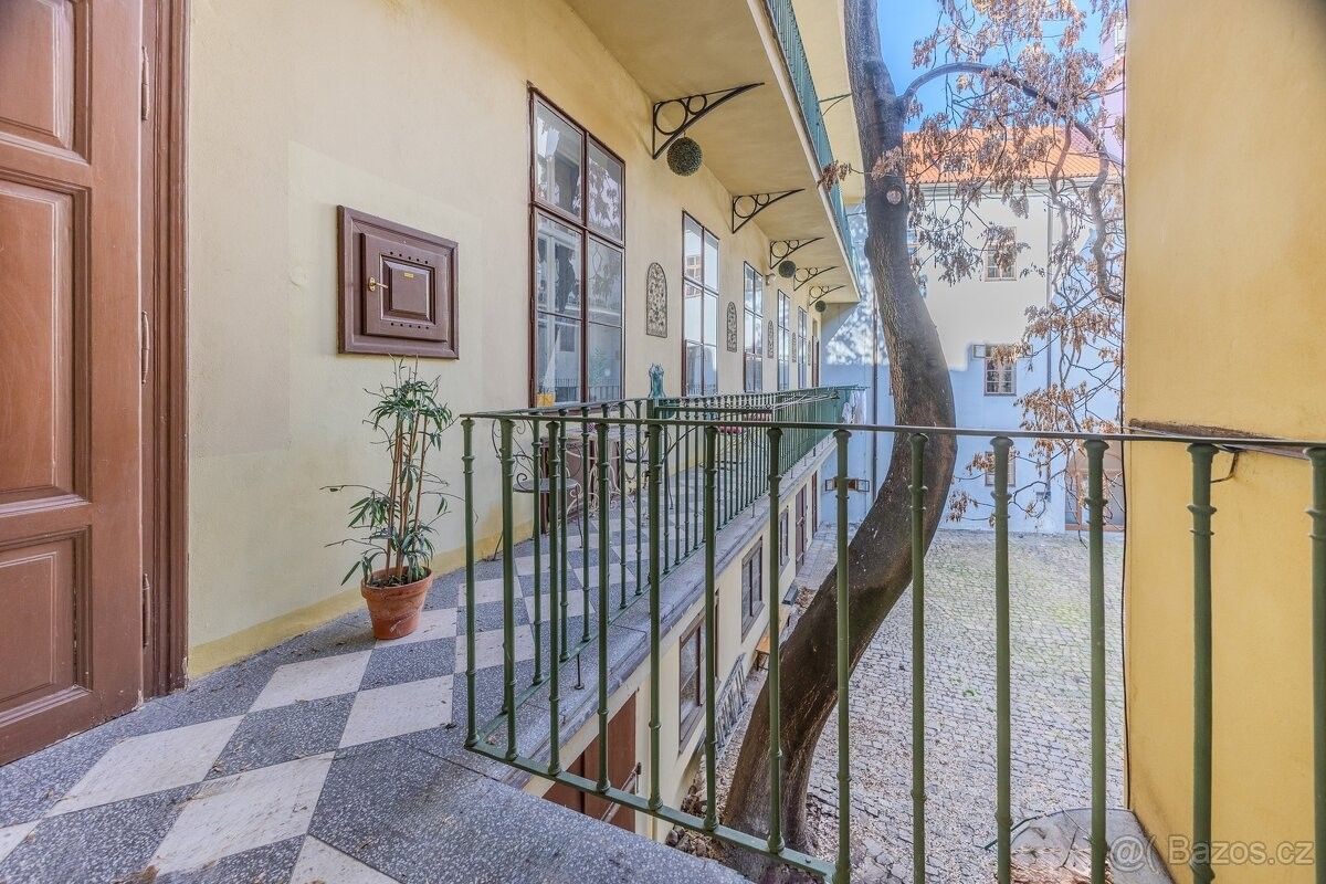 Prodej byt 3+kk - Praha, 110 00, 127 m²