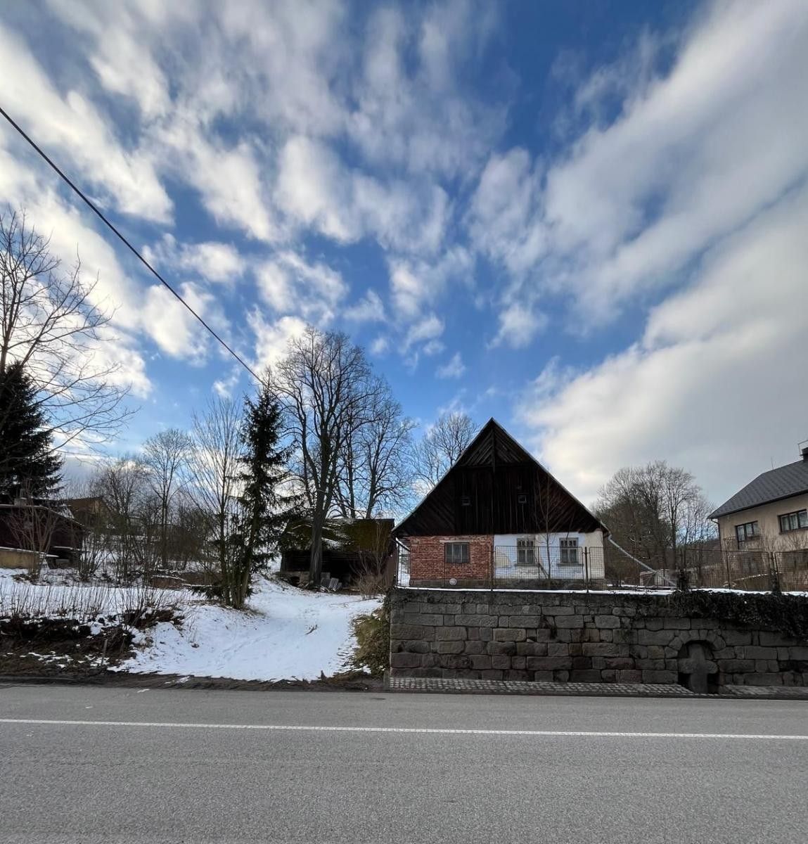 Rodinné domy, Pěkov, Police nad Metují, 224 m²