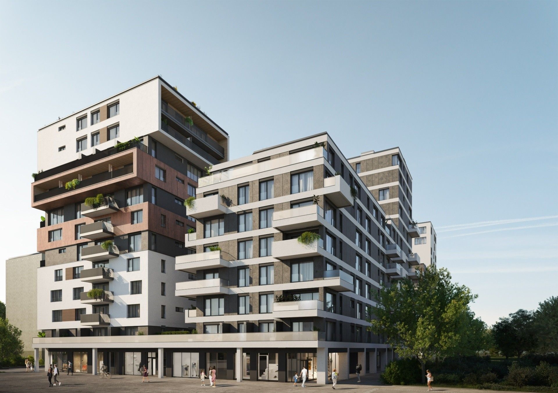 Prodej byt 3+kk - Hábova, Praha, 71 m²
