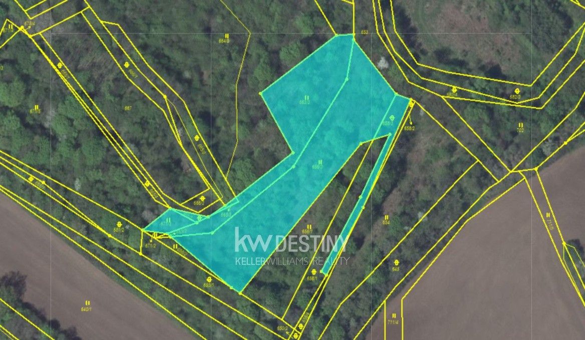 Prodej pozemek - Bílina, 22 760 m²