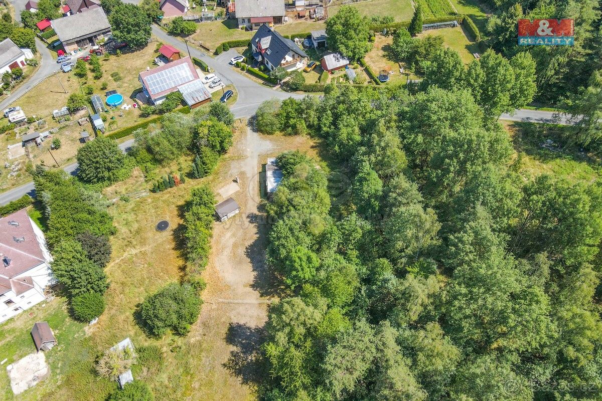 Pozemky pro bydlení, Přimda, 348 06, 894 m²