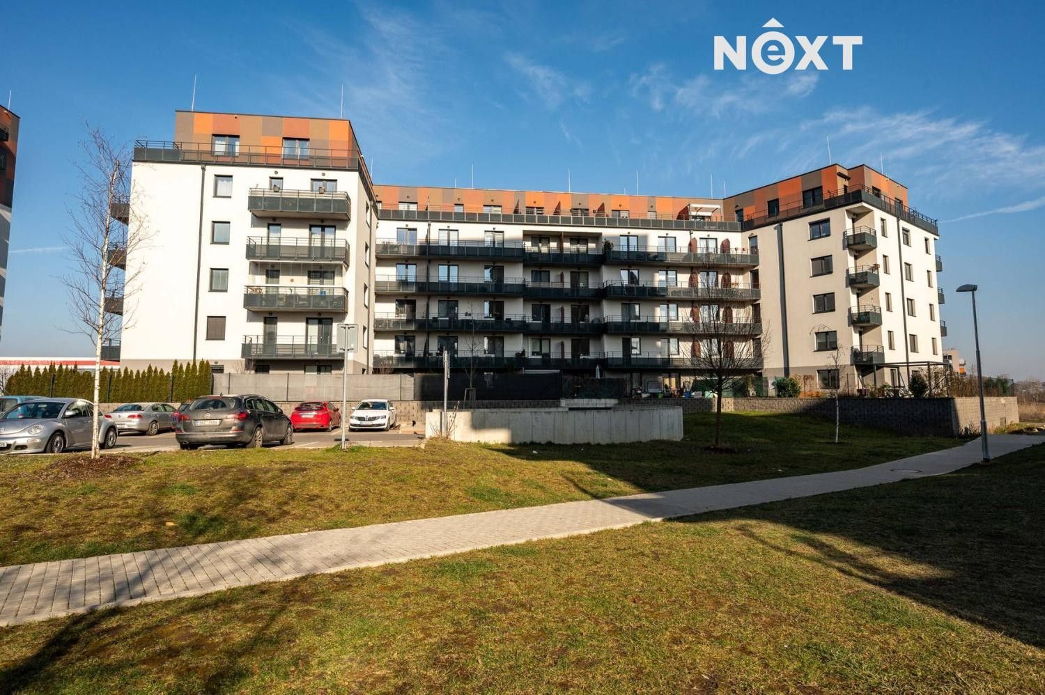 4+kk, Miroslava Hajna, Praha, 110 m²