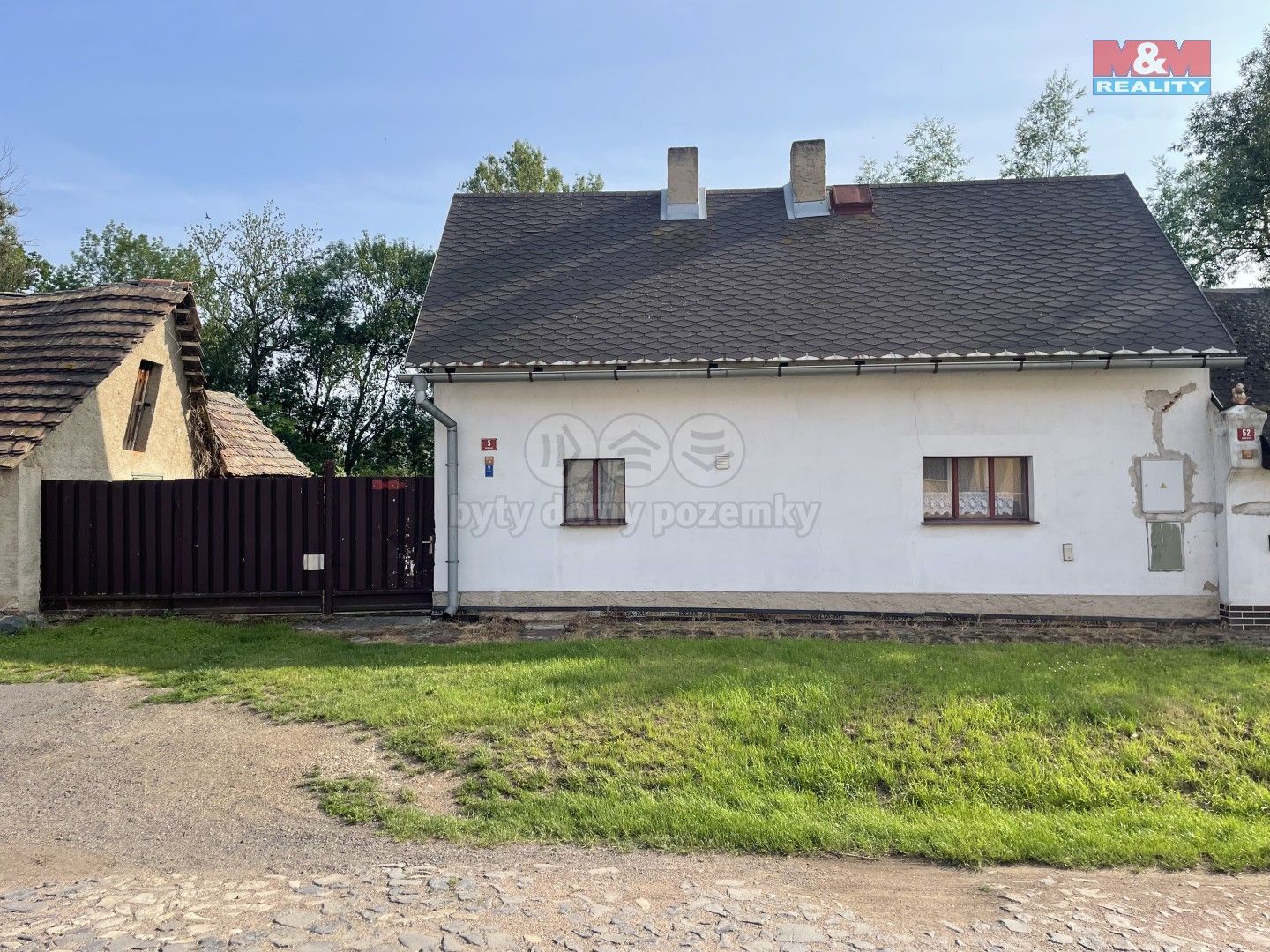 Rodinné domy, Vršovice, 58 m²