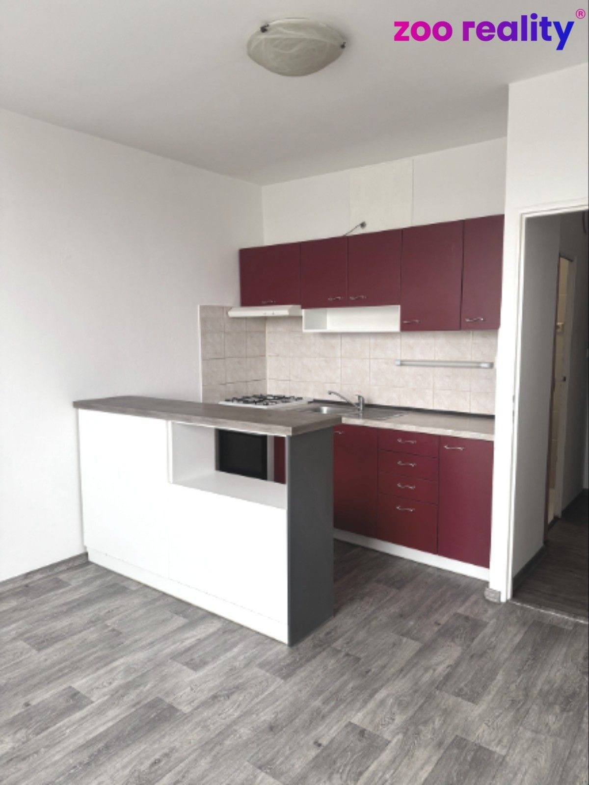1+1, Palackého, Chomutov, 36 m²