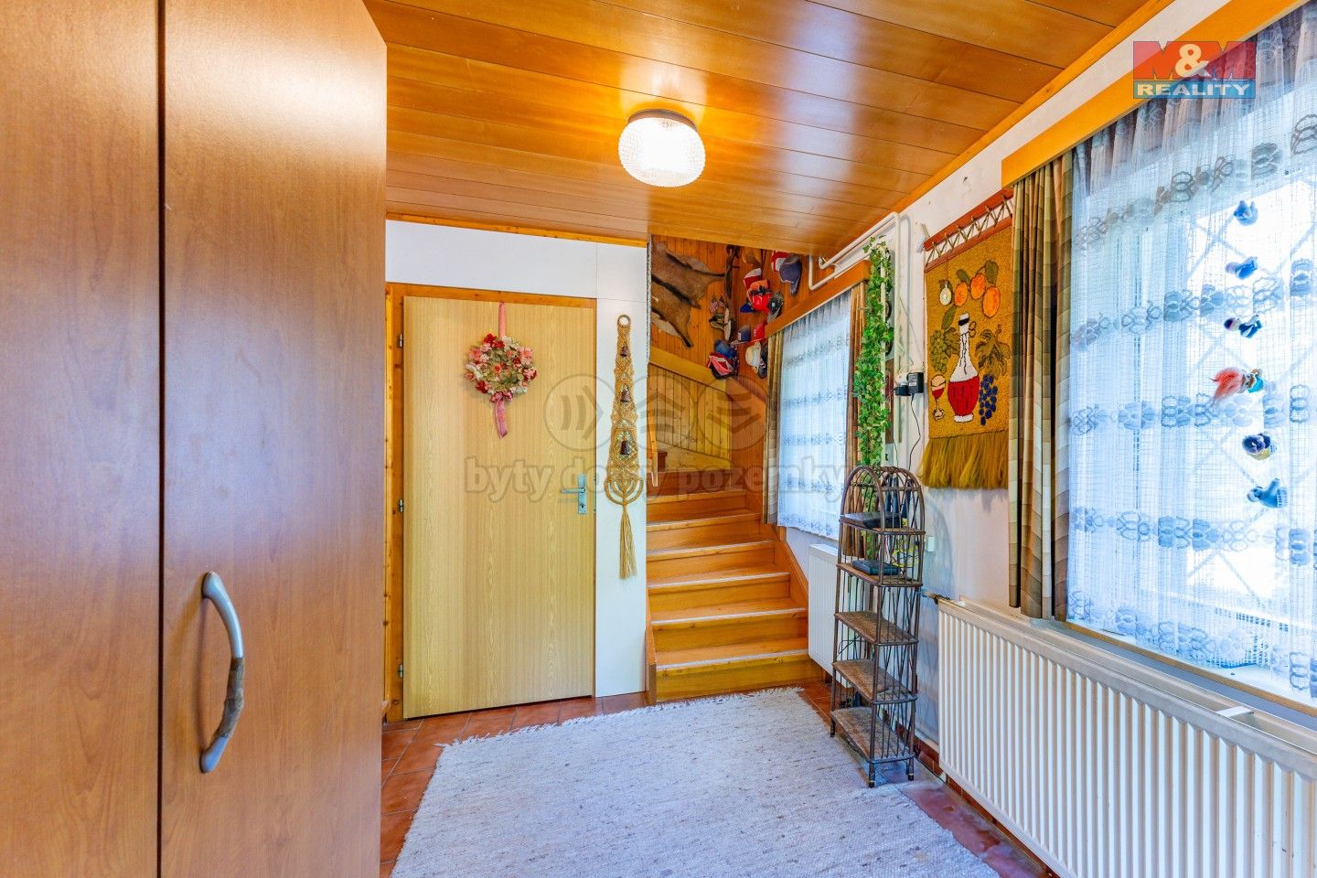 Prodej rodinný dům - Burkvíz, Město Albrechtice, 152 m²