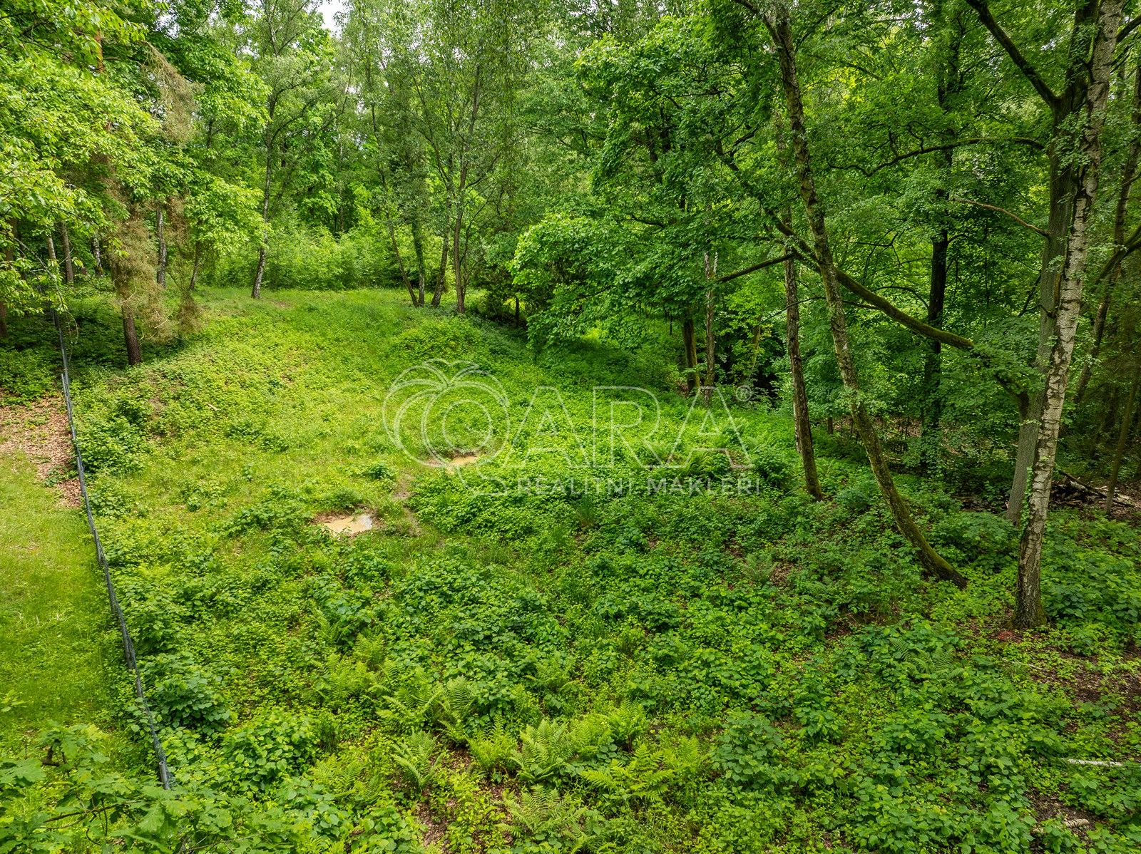 Pozemky pro bydlení, Hrubá Skála, 5 519 m²
