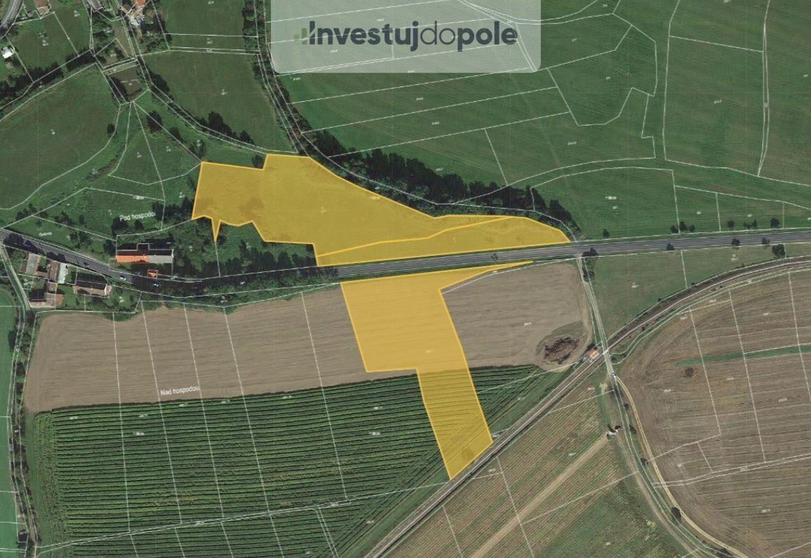 Louky, Životice, 24 964 m²