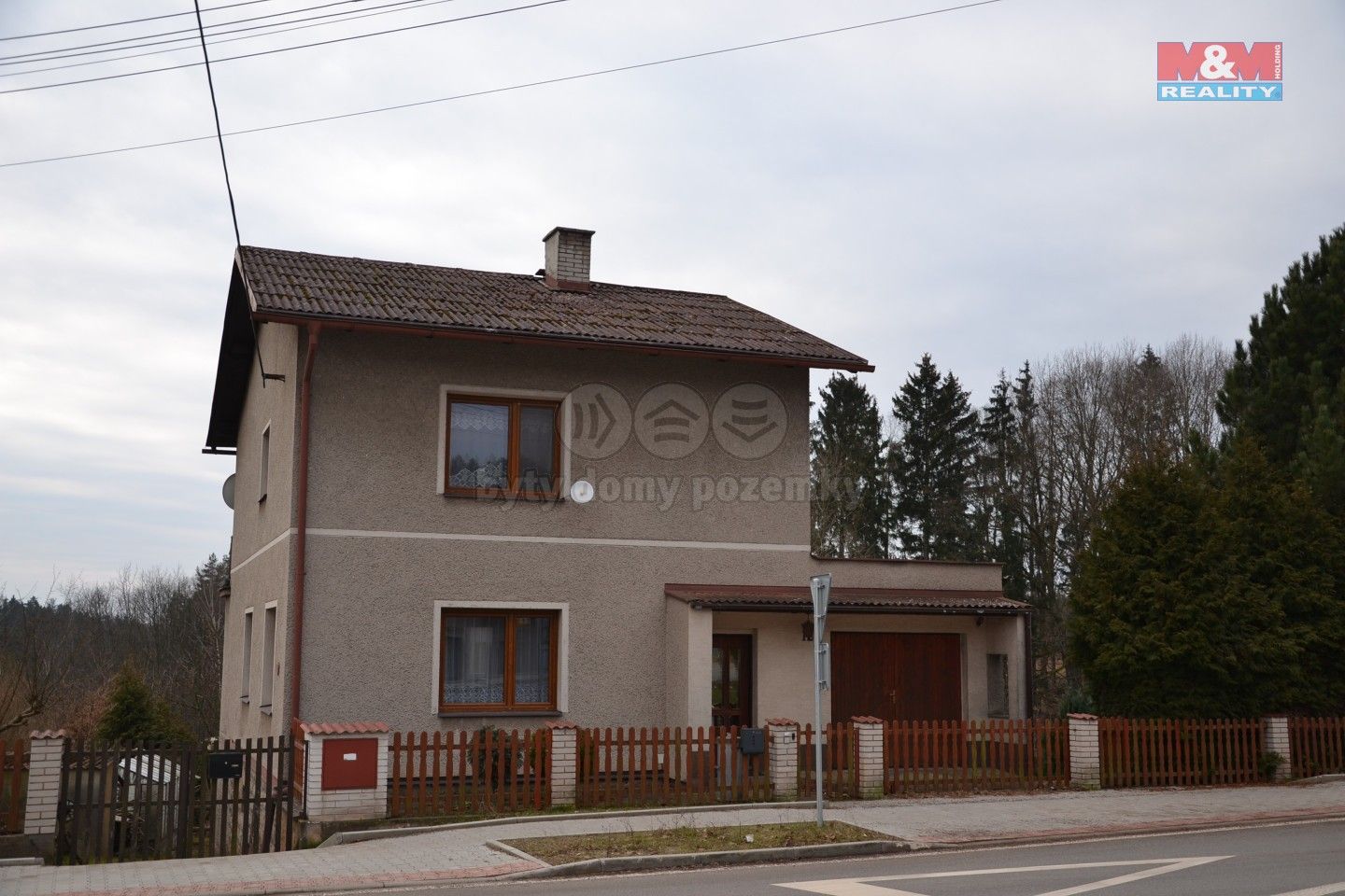 Rodinné domy, Kramolna, 165 m²