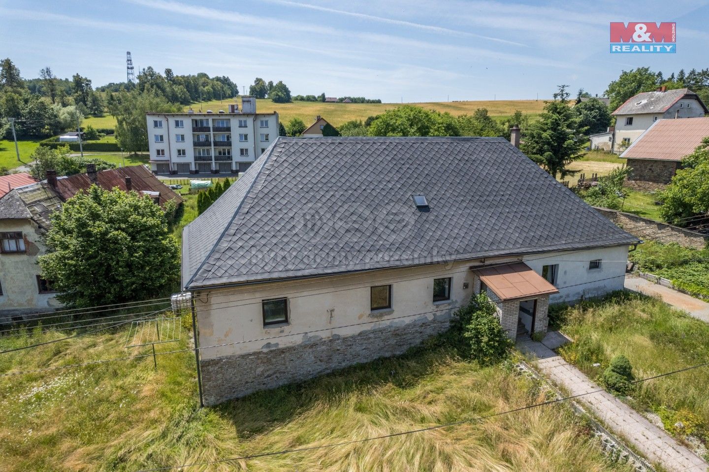 Rodinné domy, Klokočov, Vítkov, 130 m²