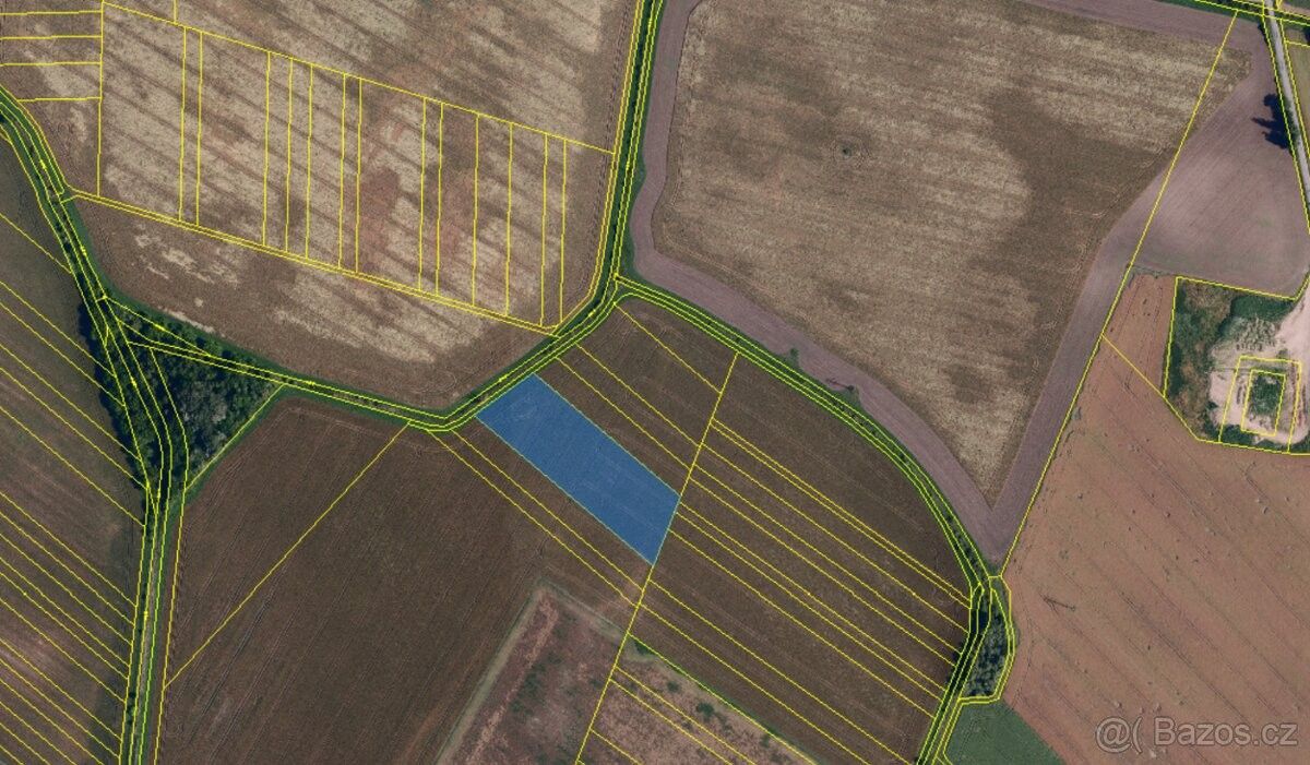Zemědělské pozemky, Těšany, 664 54, 47 792 m²