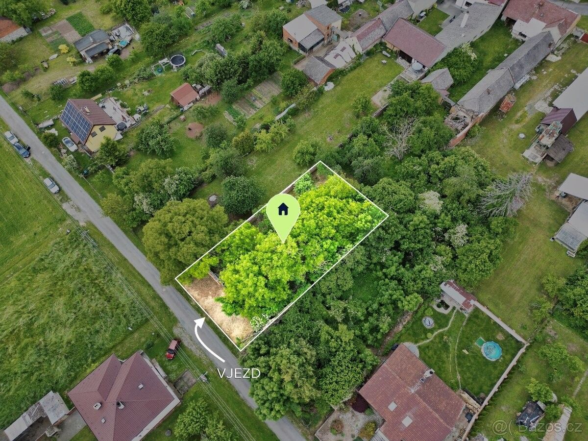 Prodej zahrada - Olomouc, 779 00, 800 m²