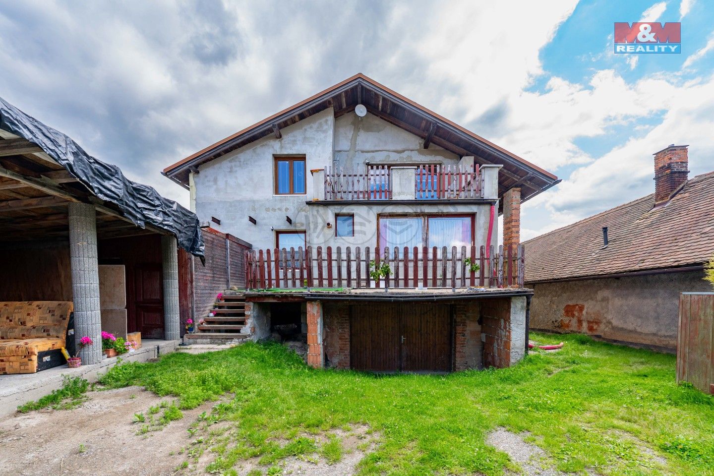 Rodinné domy, Horní Bohušice, Světlá nad Sázavou, 240 m²
