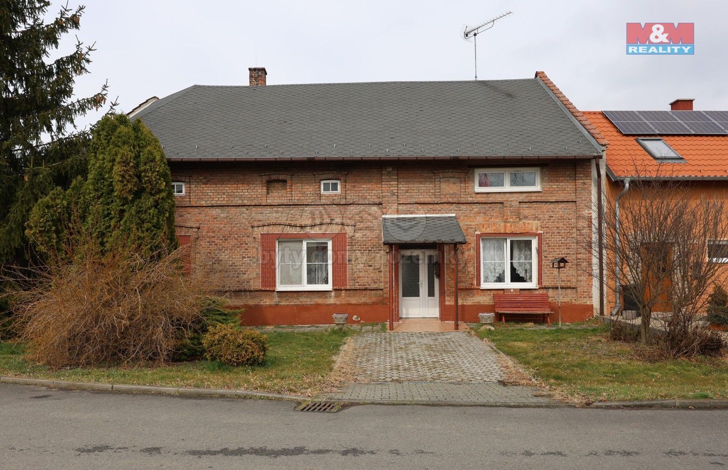 Rodinné domy, Kout, Troubky, 97 m²