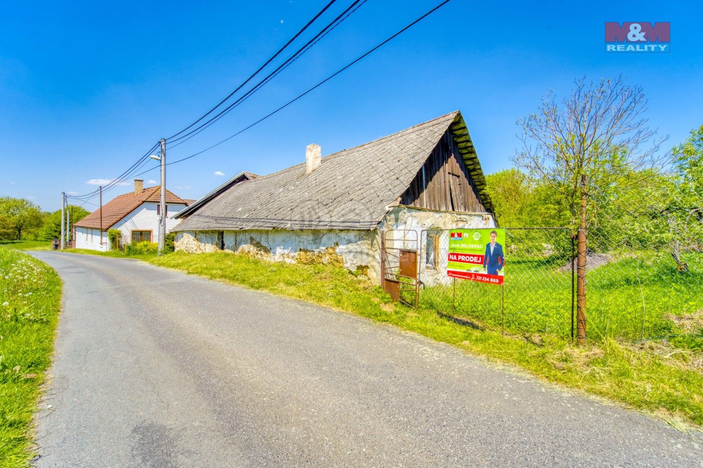 Rodinné domy, Zborovy, 80 m²