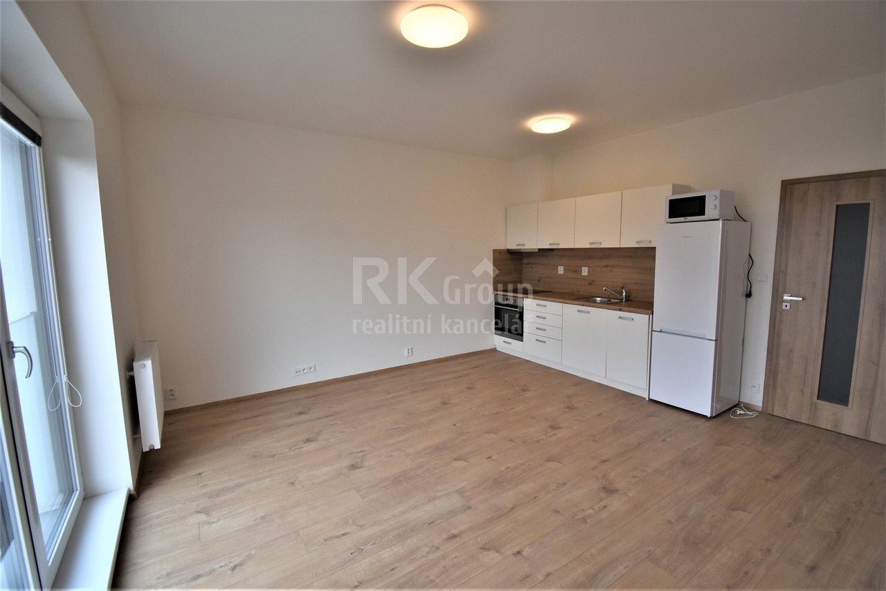 1+kk, Klapálkova, Praha, 33 m²