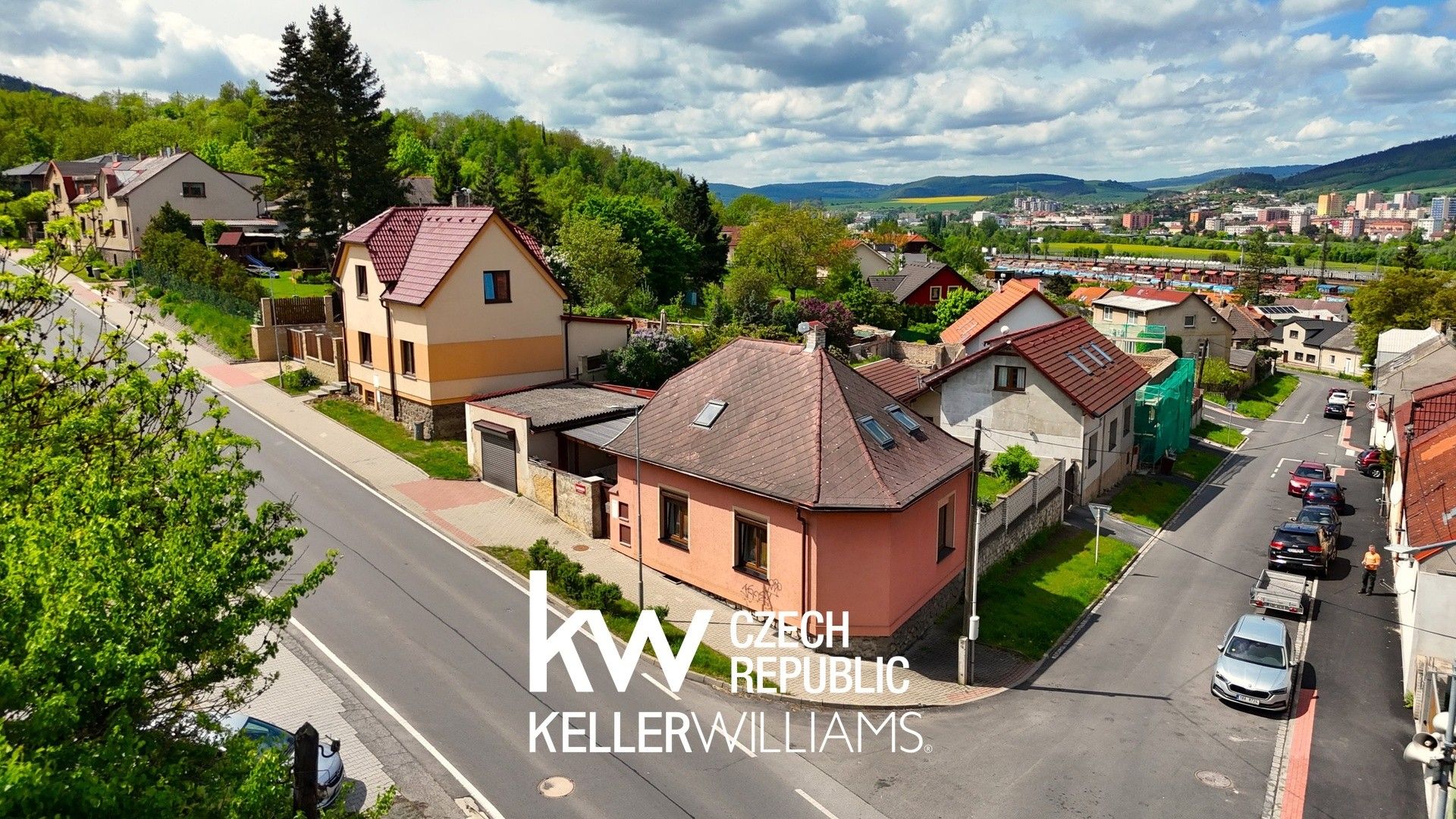 Ostatní, Cajthamlova, Beroun, 110 m²