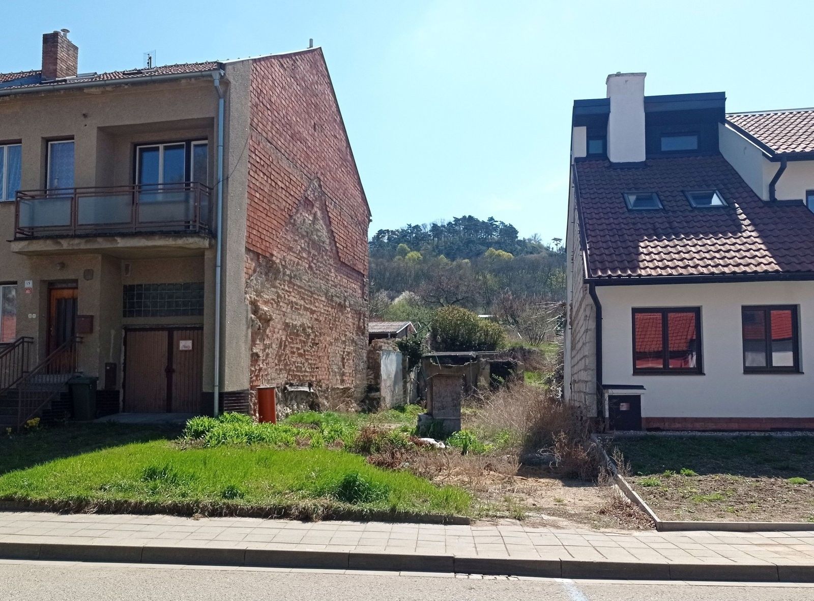 Pozemky pro bydlení, 1. května, Mikulov, 1 078 m²